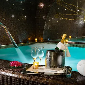 Da Vinci&spa Hotel Parijs