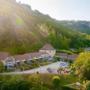 La Peyrade Hotel Cajarc