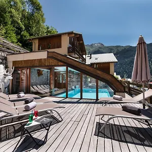 2* Apart Otel Club Alpina -