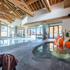 Aparthotel Cgh Residences & Spas White Pearl, La Plagne