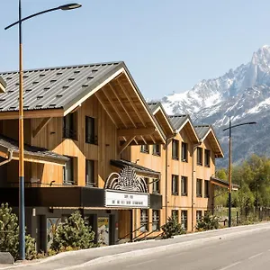 Hotel Rockypop, Les Houches