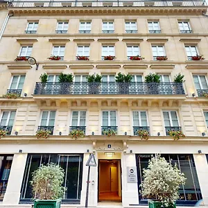 Western Opéra Drouot Hotel Parijs