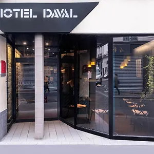 Daval Hotel Paris