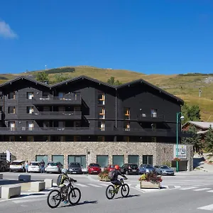 Vakantiepark Nemea Le Hameau -, Les Deux Alpes