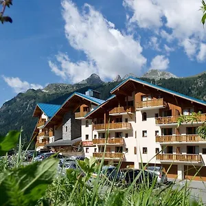 Aparthotel Vacanceole - La Turra, Valfrejus