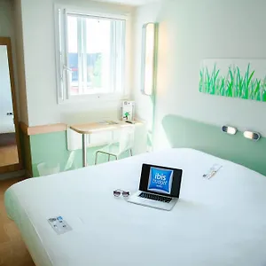 Ibis Budget Aeroport Le Bourget Garonor Hotel Le Blanc-Mesnil