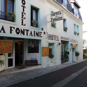 La Fontaine Hotel Lourdes